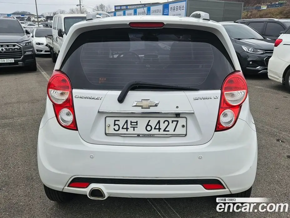 Chevrolet Spark 2014 1.0 автомат (гидро), фото 4