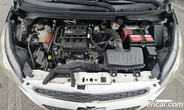 Chevrolet Spark 2014 1.0 автомат (гидро), миниатюра 6