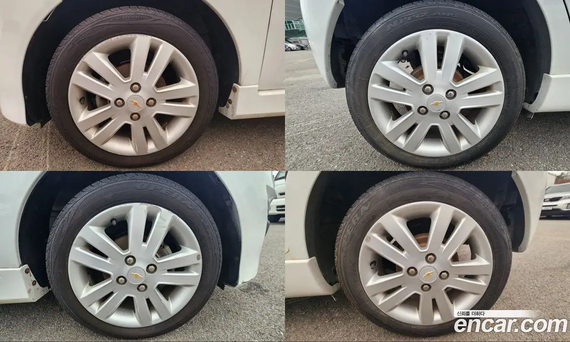 Chevrolet Spark 2014 1.0 автомат (гидро), фото 7