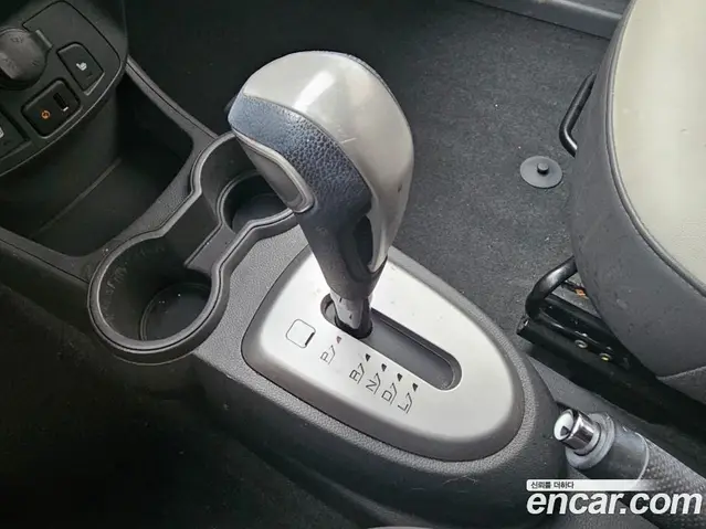 Chevrolet Spark 2014 1.0 автомат (гидро), миниатюра 9