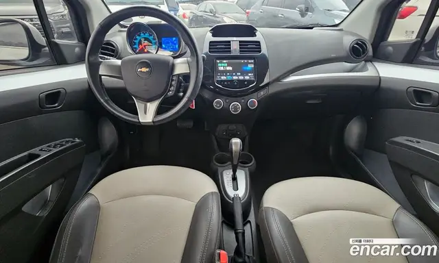 Chevrolet Spark 2014 1.0 автомат (гидро), миниатюра 10