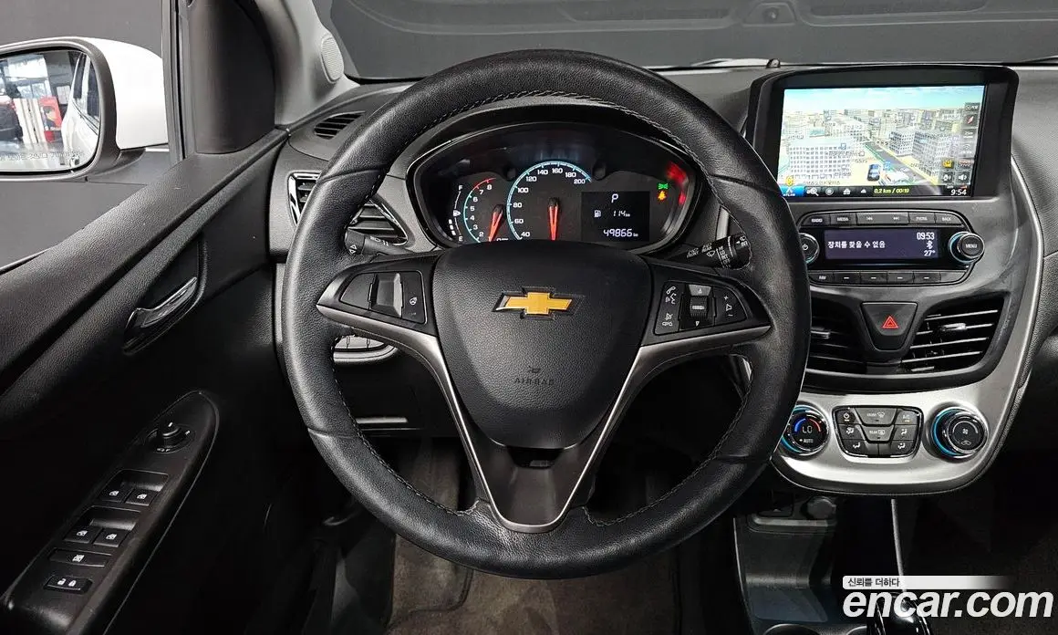 Chevrolet Spark 2016 1.0 автомат (гидро), фото 18 Chevrolet Spark 2016 1.0 автомат (гидро), фото 18