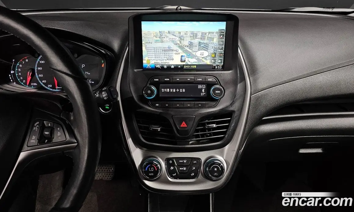 Chevrolet Spark 2016 1.0 автомат (гидро), фото 23 Chevrolet Spark 2016 1.0 автомат (гидро), фото 23
