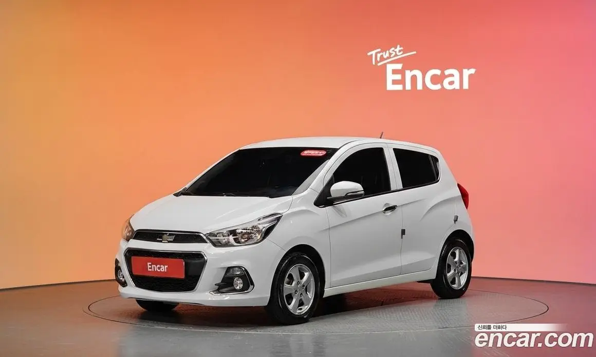 Chevrolet Spark 2016 1.0 автомат (гидро), фото 32 Chevrolet Spark 2016 1.0 автомат (гидро), фото 32