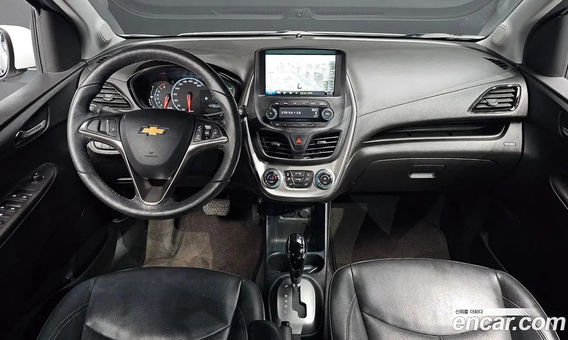 Chevrolet Spark 2016 1.0 автомат (гидро), фото 9 Chevrolet Spark 2016 1.0 автомат (гидро), фото 9