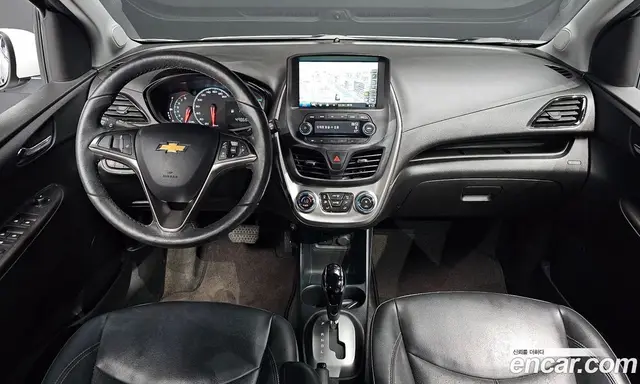 Chevrolet Spark 2016 1.0 автомат (гидро), миниатюра 9 Chevrolet Spark 2016 1.0 автомат (гидро), миниатюра 9