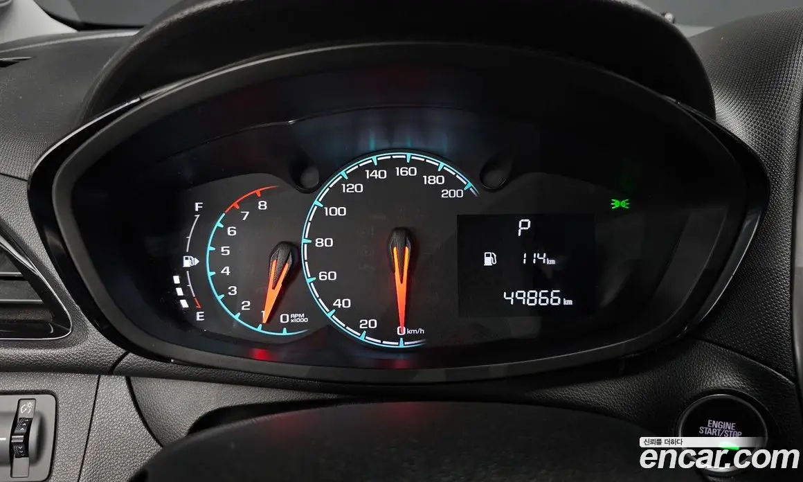 Chevrolet Spark 2016 1.0 автомат (гидро), фото 10 Chevrolet Spark 2016 1.0 автомат (гидро), фото 10