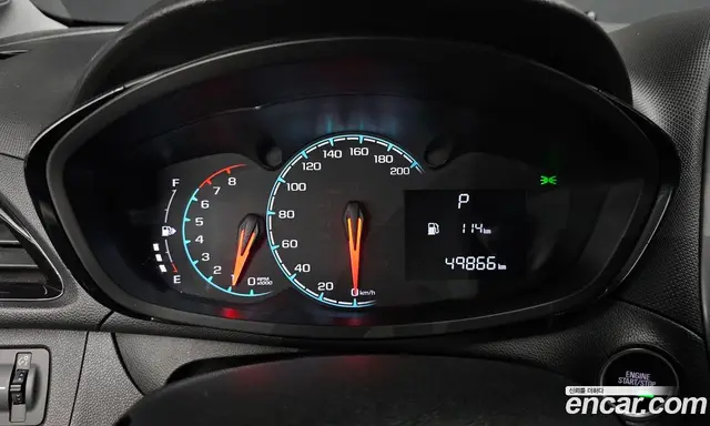 Chevrolet Spark 2016 1.0 автомат (гидро), миниатюра 10 Chevrolet Spark 2016 1.0 автомат (гидро), миниатюра 10