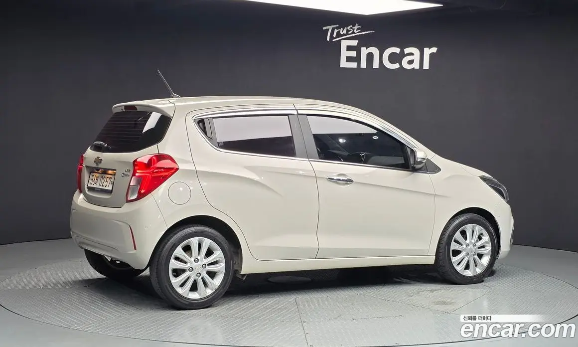 Chevrolet Spark 2016 1.0 автомат (гидро), фото 2 Chevrolet Spark 2016 1.0 автомат (гидро), фото 2