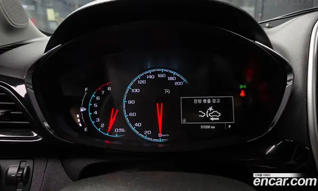 Chevrolet Spark 2016 1.0 автомат (гидро), миниатюра 11 Chevrolet Spark 2016 1.0 автомат (гидро), миниатюра 11