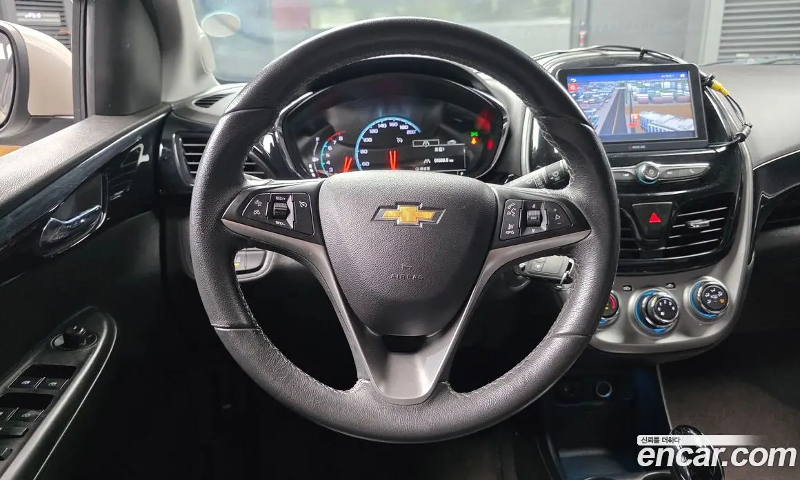 Chevrolet Spark 2016 1.0 автомат (гидро), фото 19 Chevrolet Spark 2016 1.0 автомат (гидро), фото 19