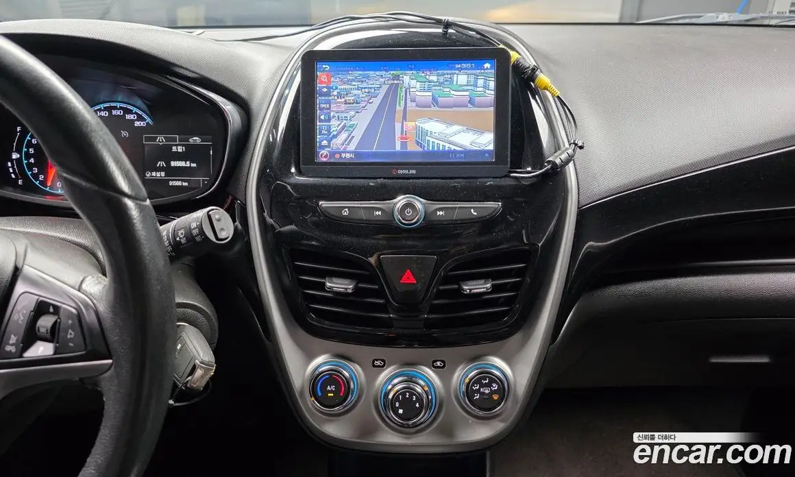 Chevrolet Spark 2016 1.0 автомат (гидро), фото 20 Chevrolet Spark 2016 1.0 автомат (гидро), фото 20