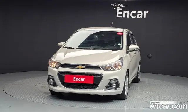 Chevrolet Spark 2016 1.0 автомат (гидро), миниатюра 3 Chevrolet Spark 2016 1.0 автомат (гидро), миниатюра 3