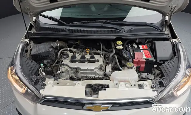 Chevrolet Spark 2016 1.0 автомат (гидро), миниатюра 6 Chevrolet Spark 2016 1.0 автомат (гидро), миниатюра 6