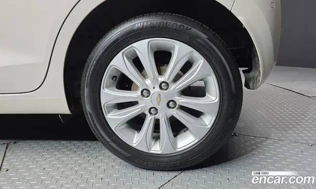 Chevrolet Spark 2016 1.0 автомат (гидро), миниатюра 7 Chevrolet Spark 2016 1.0 автомат (гидро), миниатюра 7