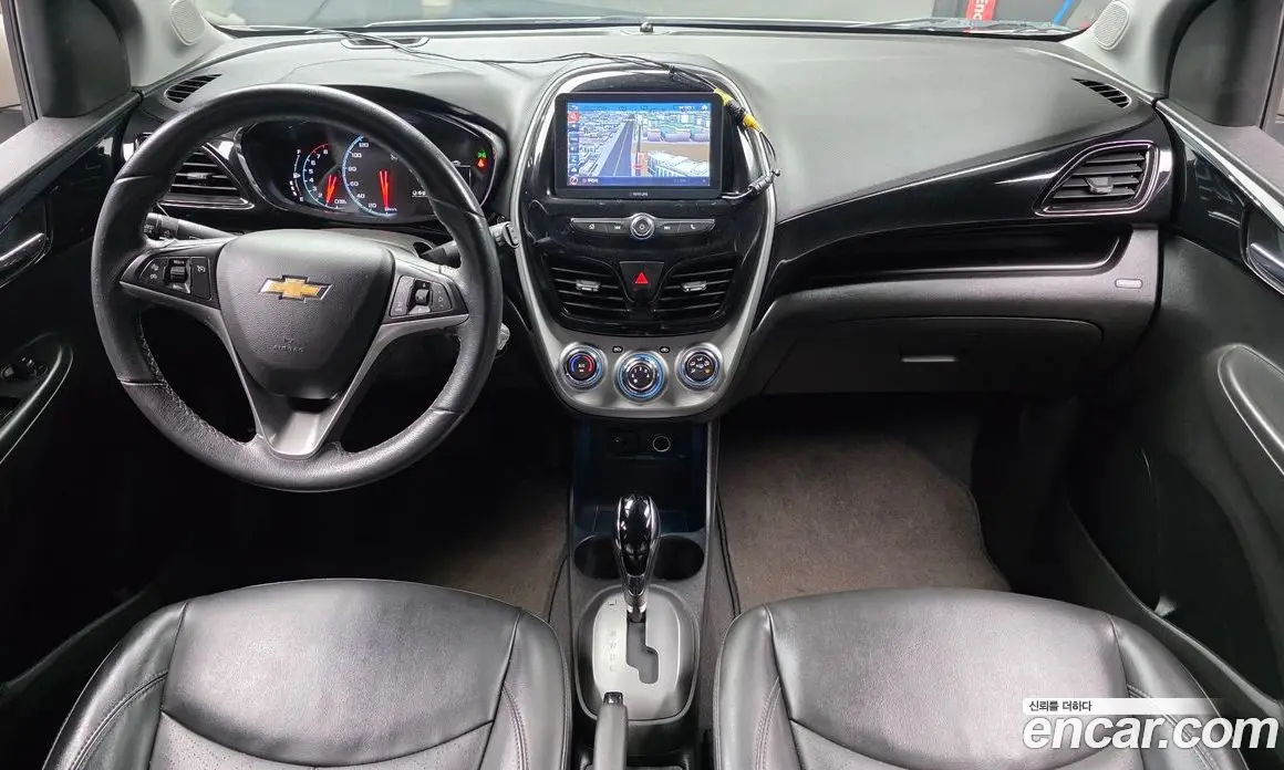 Chevrolet Spark 2016 1.0 автомат (гидро), фото 10 Chevrolet Spark 2016 1.0 автомат (гидро), фото 10