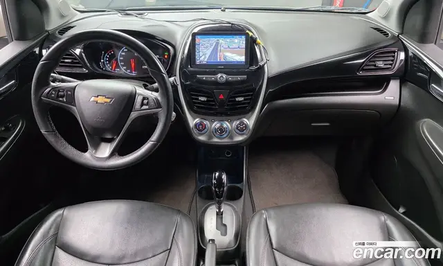 Chevrolet Spark 2016 1.0 автомат (гидро), миниатюра 10 Chevrolet Spark 2016 1.0 автомат (гидро), миниатюра 10