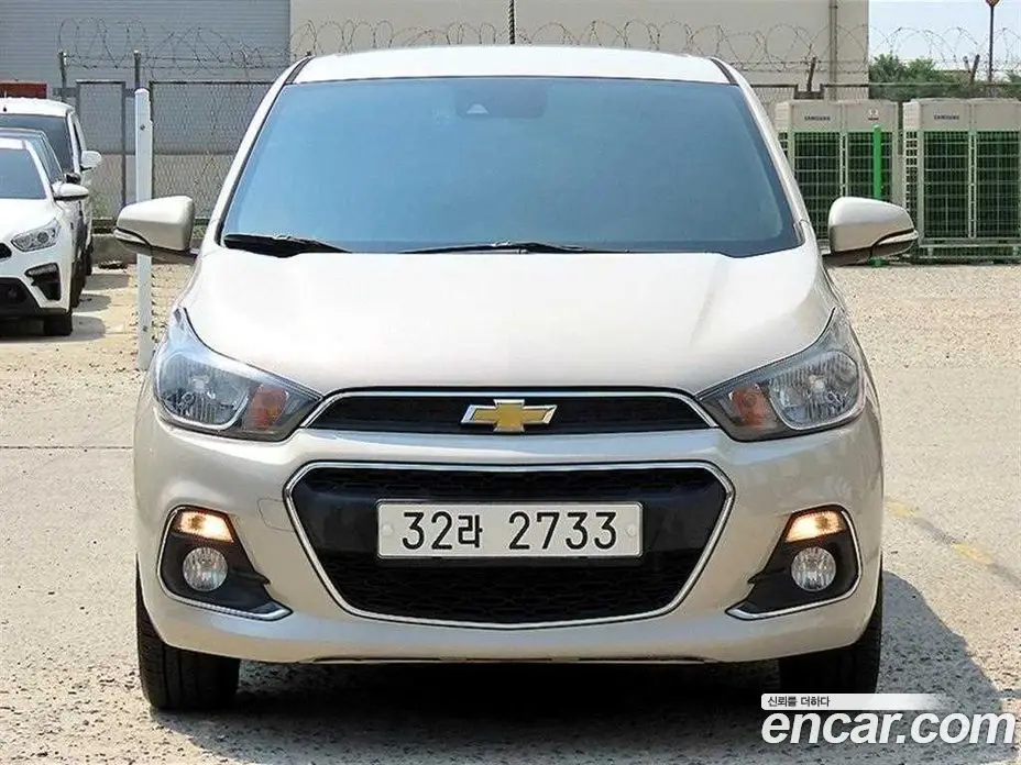 Chevrolet Spark 2017 1.0 автомат (гидро), фото 2 Chevrolet Spark 2017 1.0 автомат (гидро), фото 2