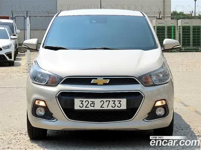 Chevrolet Spark 2017 1.0 автомат (гидро), миниатюра 2 Chevrolet Spark 2017 1.0 автомат (гидро), миниатюра 2