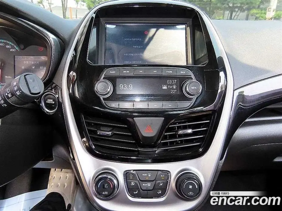 Chevrolet Spark 2017 1.0 автомат (гидро), фото 14 Chevrolet Spark 2017 1.0 автомат (гидро), фото 14