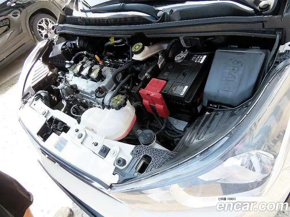 Chevrolet Spark 2017 1.0 автомат (гидро), фото 19 Chevrolet Spark 2017 1.0 автомат (гидро), фото 19