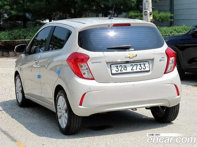 Chevrolet Spark 2017 1.0 автомат (гидро), миниатюра 3 Chevrolet Spark 2017 1.0 автомат (гидро), миниатюра 3