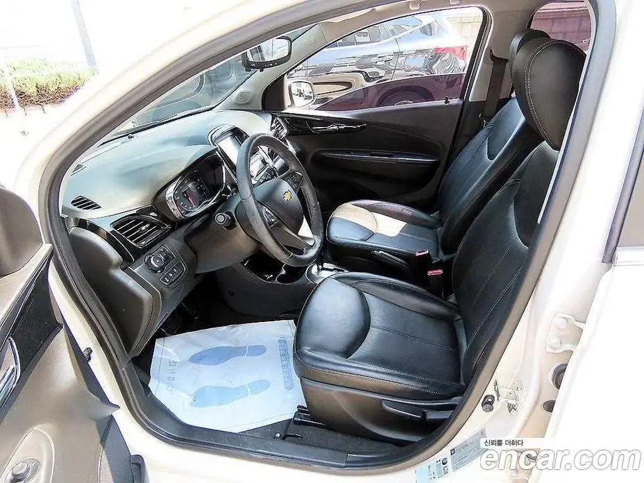 Chevrolet Spark 2017 1.0 автомат (гидро), фото 5 Chevrolet Spark 2017 1.0 автомат (гидро), фото 5