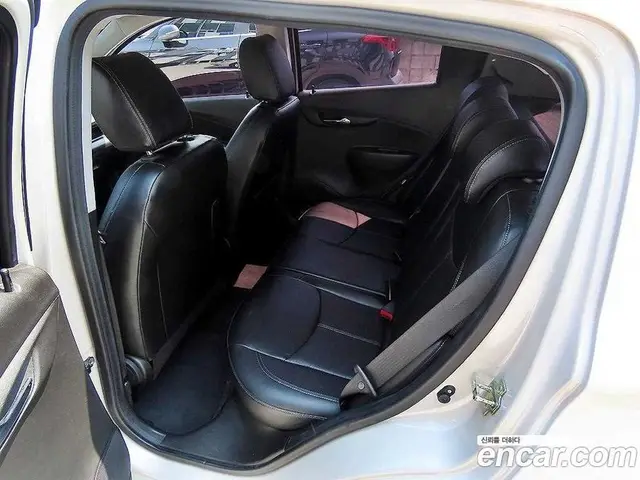 Chevrolet Spark 2017 1.0 автомат (гидро), миниатюра 6 Chevrolet Spark 2017 1.0 автомат (гидро), миниатюра 6