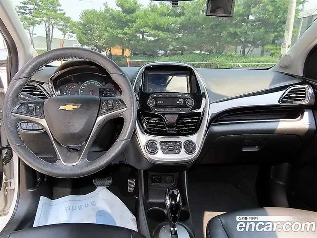 Chevrolet Spark 2017 1.0 автомат (гидро), миниатюра 7 Chevrolet Spark 2017 1.0 автомат (гидро), миниатюра 7