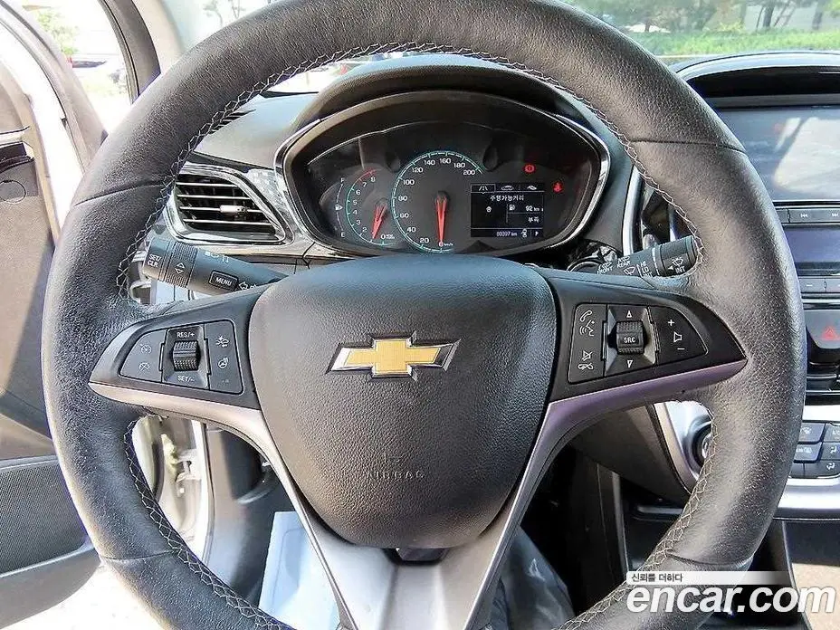 Chevrolet Spark 2017 1.0 автомат (гидро), фото 8 Chevrolet Spark 2017 1.0 автомат (гидро), фото 8