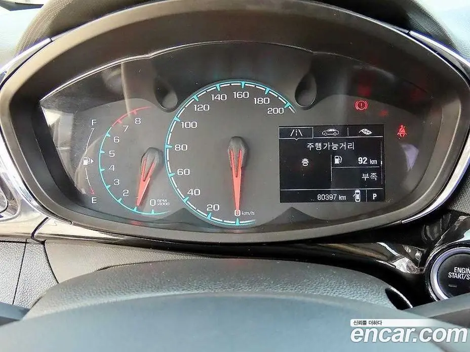 Chevrolet Spark 2017 1.0 автомат (гидро), фото 9 Chevrolet Spark 2017 1.0 автомат (гидро), фото 9