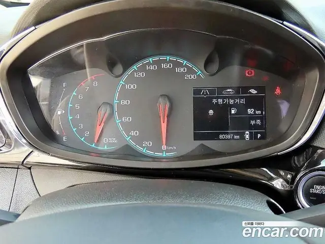 Chevrolet Spark 2017 1.0 автомат (гидро), миниатюра 9 Chevrolet Spark 2017 1.0 автомат (гидро), миниатюра 9