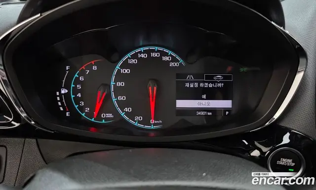 Chevrolet Spark 2018 1.0 автомат (гидро), миниатюра 11