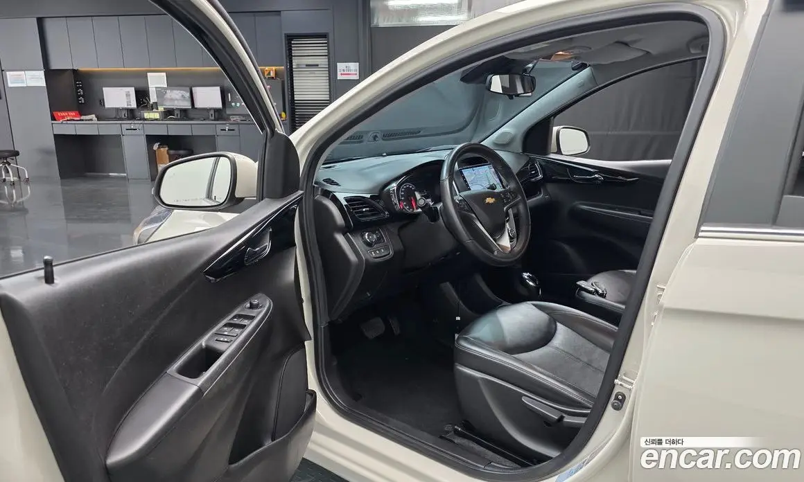 Chevrolet Spark 2018 1.0 автомат (гидро), фото 13
