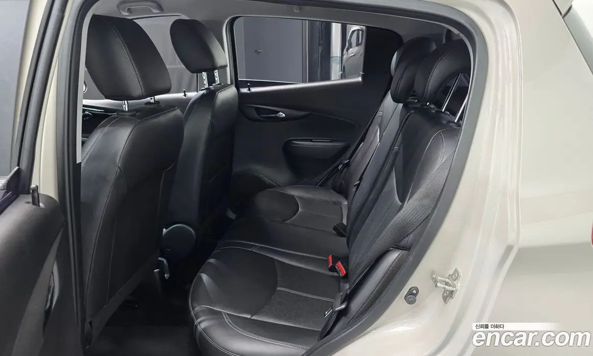 Chevrolet Spark 2018 1.0 автомат (гидро), фото 18