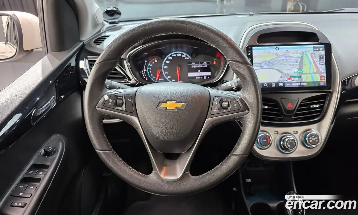 Chevrolet Spark 2018 1.0 автомат (гидро), фото 19