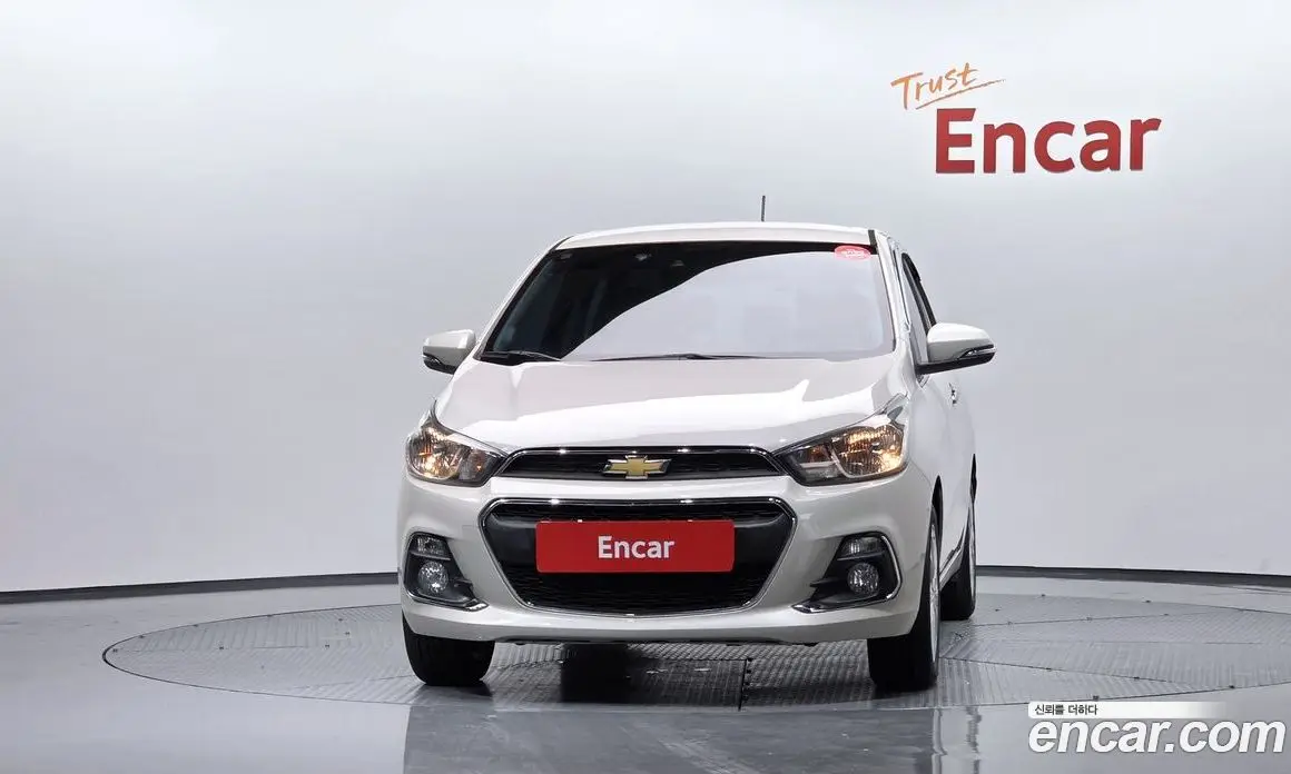 Chevrolet Spark 2018 1.0 автомат (гидро), фото 3