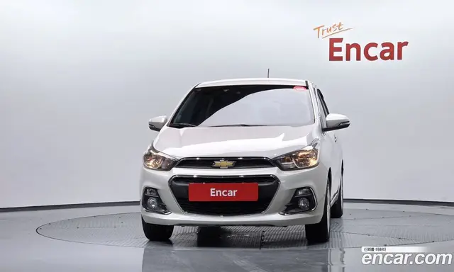 Chevrolet Spark 2018 1.0 автомат (гидро), миниатюра 3