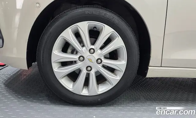 Chevrolet Spark 2018 1.0 автомат (гидро), миниатюра 5