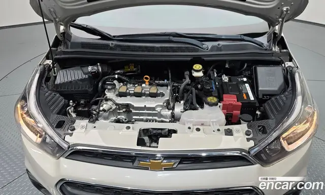 Chevrolet Spark 2018 1.0 автомат (гидро), миниатюра 6