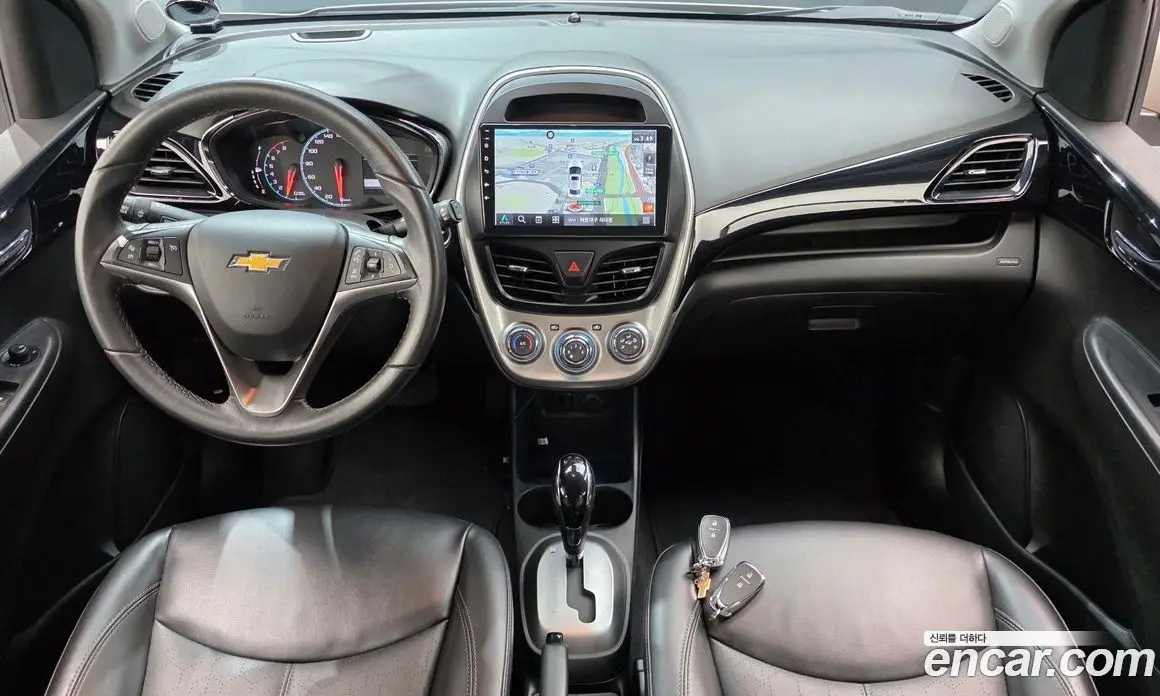 Chevrolet Spark 2018 1.0 автомат (гидро), фото 10