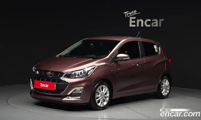 Chevrolet Spark 2019 1.0 автомат (гидро), миниатюра 1 Chevrolet Spark 2019 1.0 автомат (гидро), миниатюра 1