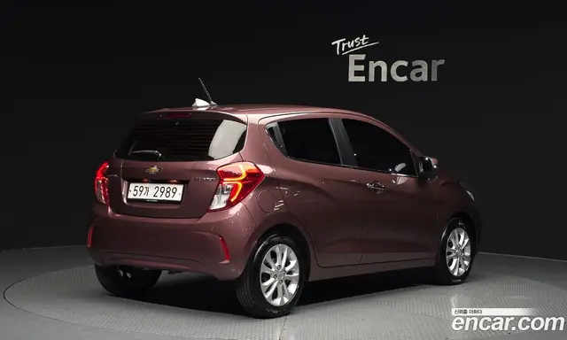 Chevrolet Spark 2019 1.0 автомат (гидро), миниатюра 2 Chevrolet Spark 2019 1.0 автомат (гидро), миниатюра 2