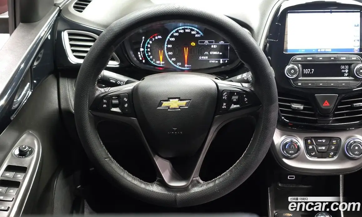 Chevrolet Spark 2019 1.0 автомат (гидро), фото 13 Chevrolet Spark 2019 1.0 автомат (гидро), фото 13