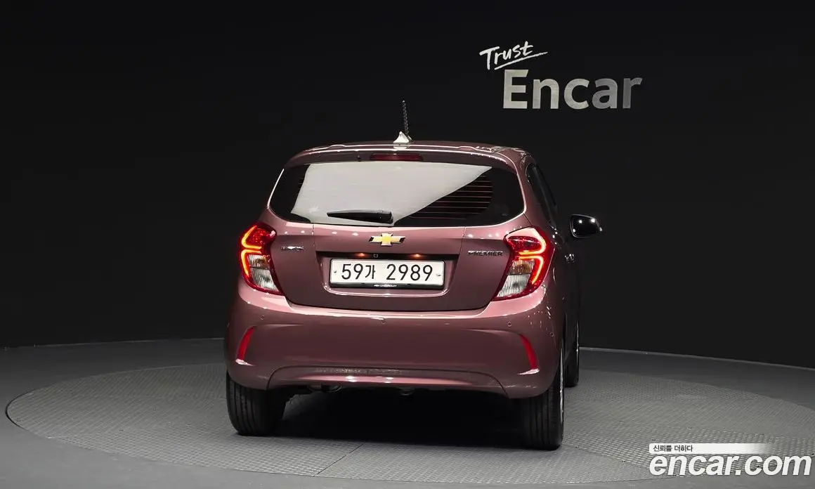 Chevrolet Spark 2019 1.0 автомат (гидро), фото 4 Chevrolet Spark 2019 1.0 автомат (гидро), фото 4