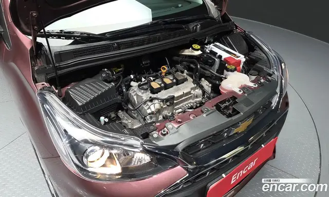 Chevrolet Spark 2019 1.0 автомат (гидро), миниатюра 6 Chevrolet Spark 2019 1.0 автомат (гидро), миниатюра 6