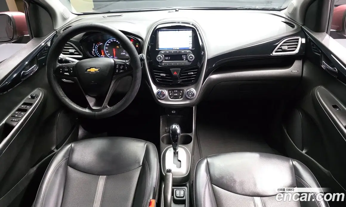 Chevrolet Spark 2019 1.0 автомат (гидро), фото 7 Chevrolet Spark 2019 1.0 автомат (гидро), фото 7