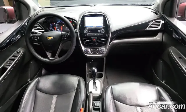 Chevrolet Spark 2019 1.0 автомат (гидро), миниатюра 7 Chevrolet Spark 2019 1.0 автомат (гидро), миниатюра 7