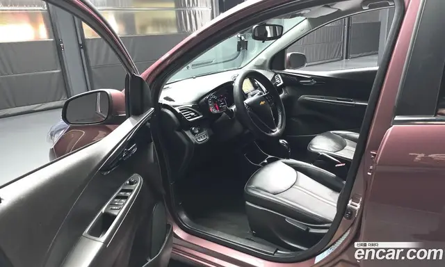 Chevrolet Spark 2019 1.0 автомат (гидро), миниатюра 10 Chevrolet Spark 2019 1.0 автомат (гидро), миниатюра 10