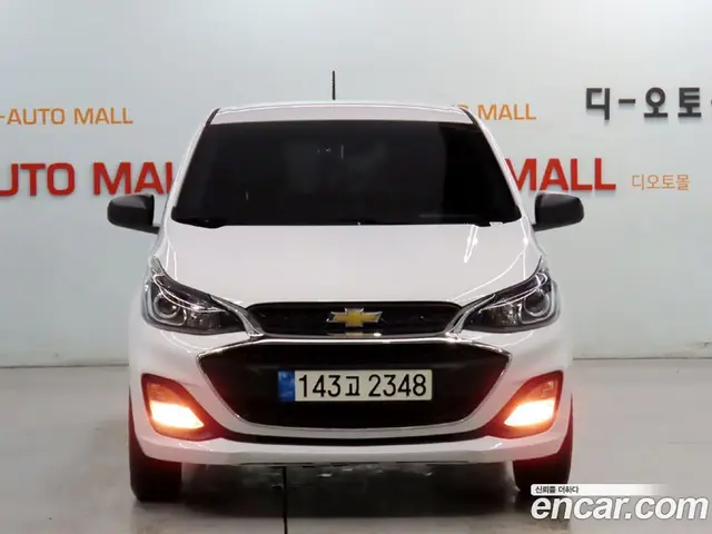Chevrolet Spark 2021 1.0 автомат (гидро), миниатюра 2